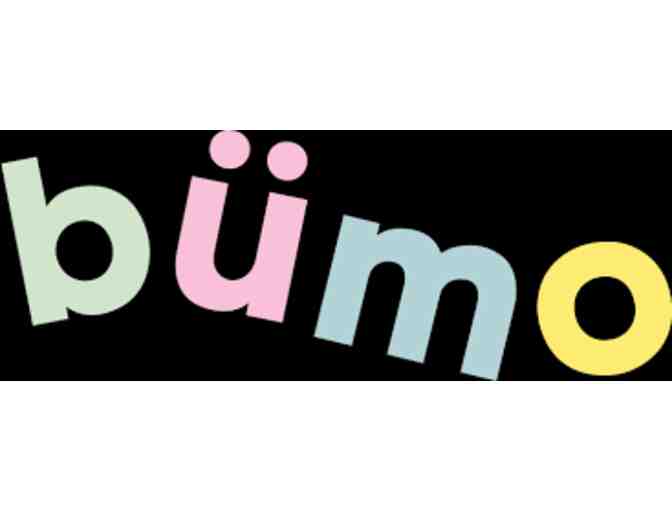 Bumo Childcare $50 Voucher