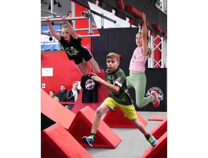 1-Hour Ninja Warrior Class
