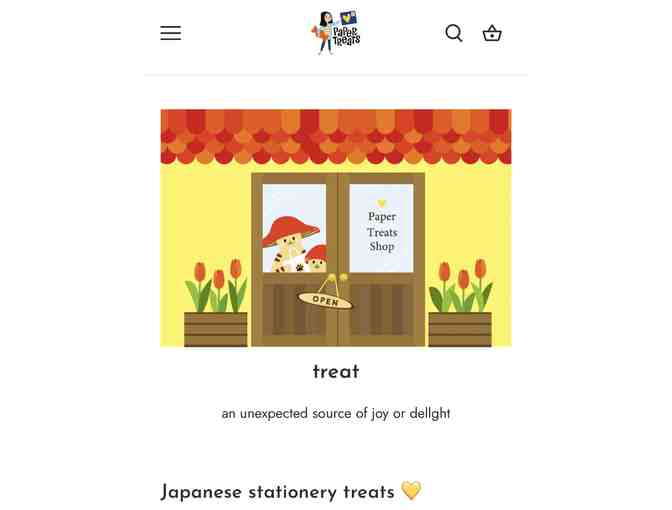 Japanese Stationery Treats $100 gift card, teas and calendar!
