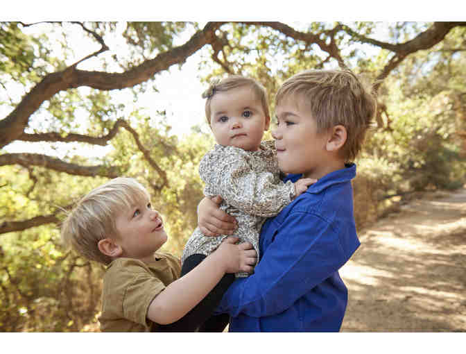 Family Portrait Session