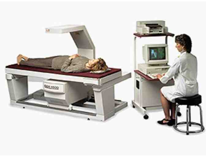 Free DEXA Body Composition Scan