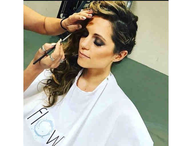 Make-up and Hair Services