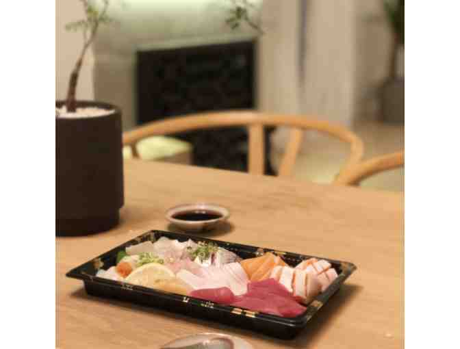 Sushi Sasabune $50 Gift Certificate