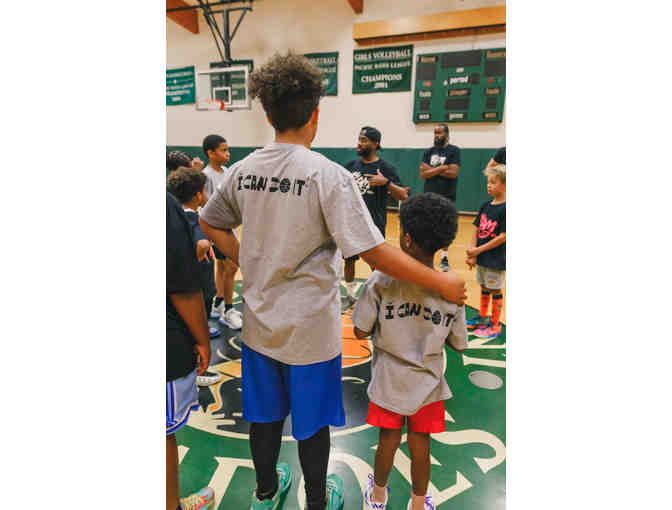 Bam Basketball Clinic