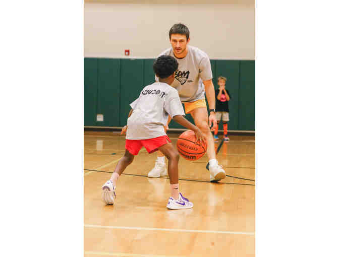 Bam Basketball Clinic