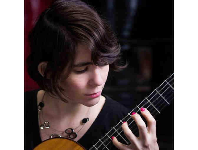 Virtual Guitar Lesson - one per person (4 available as BUY NOW)