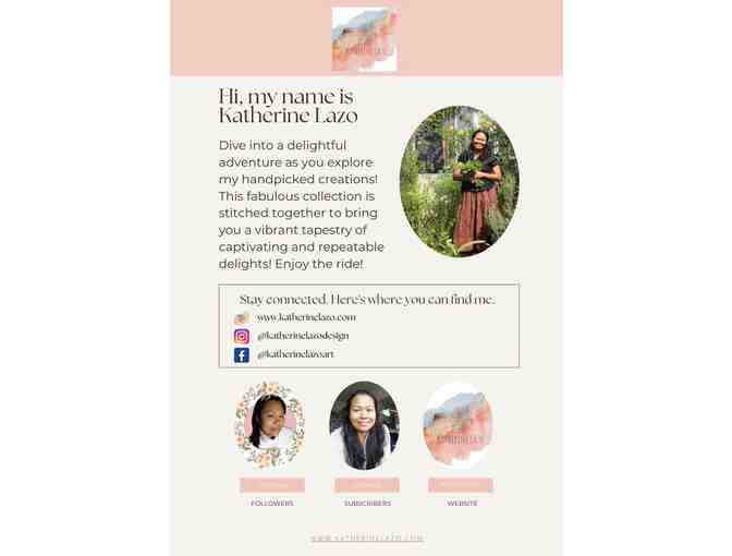 Watercolor Pet Portrait