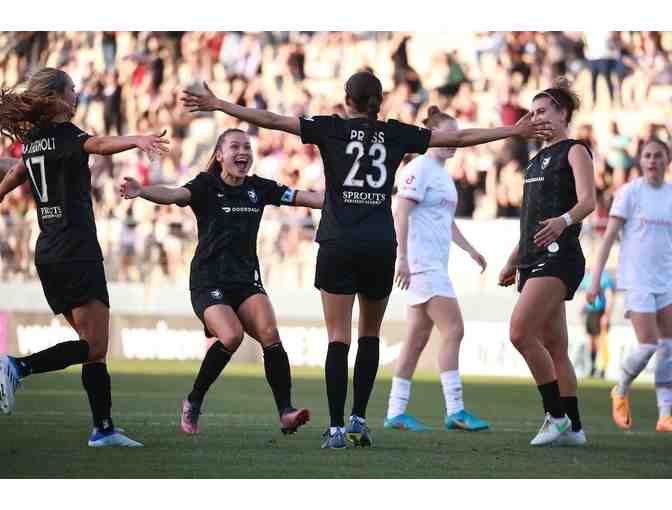 Angel City Football Club Tickets