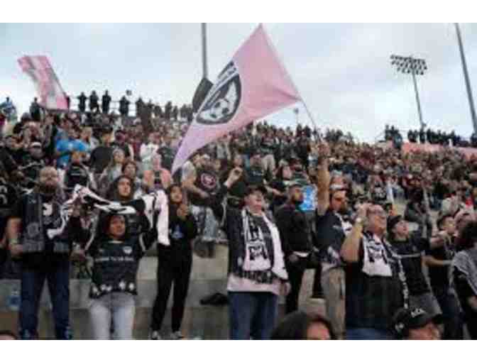 Angel City Football Club Tickets