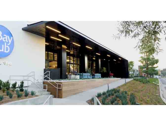 Bay Club 3 Month Membership