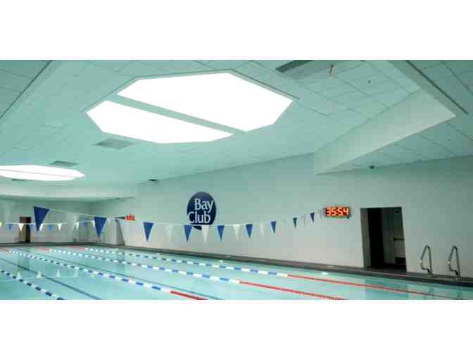 Bay Club 3 Month Membership