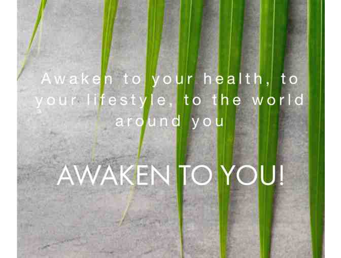 Awaken Now Wellness Gift Package (Value of $190) - Photo 2