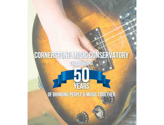 Music Lesson Certificate