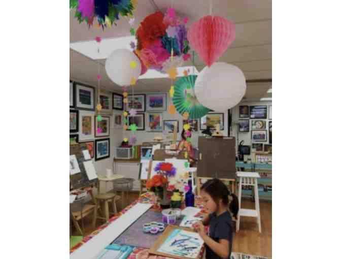 Alyce's Art Studio - Gift Certificate