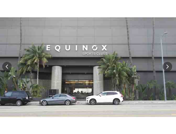 3-Month Select Membership to Equinox ($1,000+ Value) - Photo 1