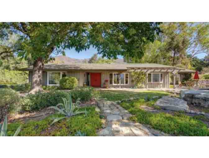 Ojai Getaway Package **updated!**