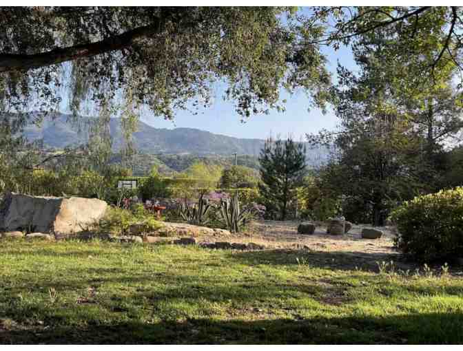 Ojai Getaway Package **updated!**