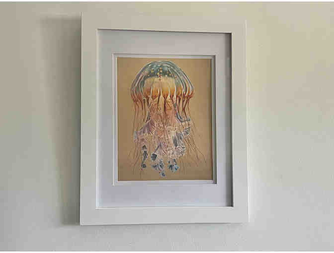 Drifting Light - by Inken Brough