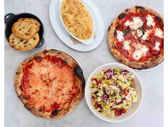 Pitfire Pizza $100 gift card