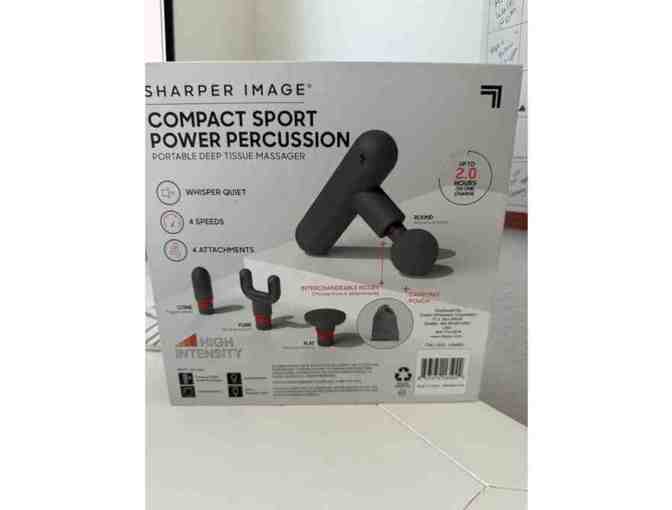 Sharper Image Portable Massager