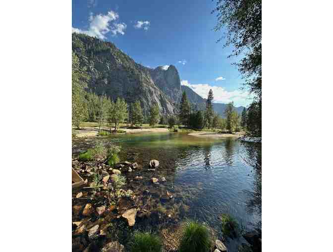 3 Night Yosemite Stay - special NEW addition to online auction!