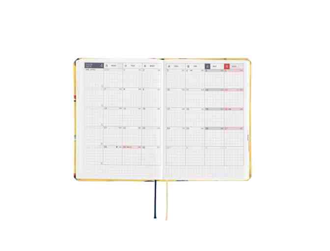 Hobonichi 2025 Planner Set (Hightide Stationary Store DTLA)