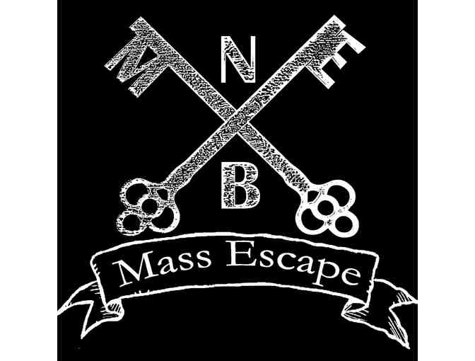 Mass Escape - Photo 1