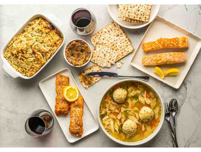 Feast & Fettle Package