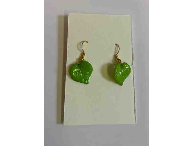 The Green Scarf Girl Company Fall Accessory Package