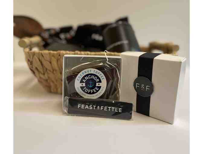 Feast & Fettle Package