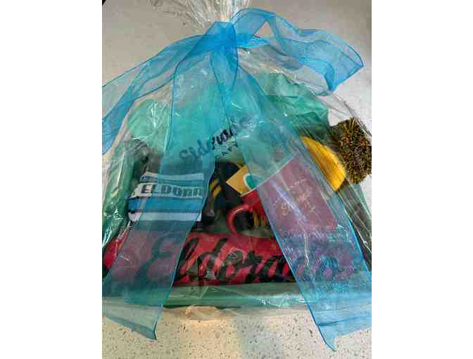 El Dorado Cafe $50 Gift Certificate and Gift Basket