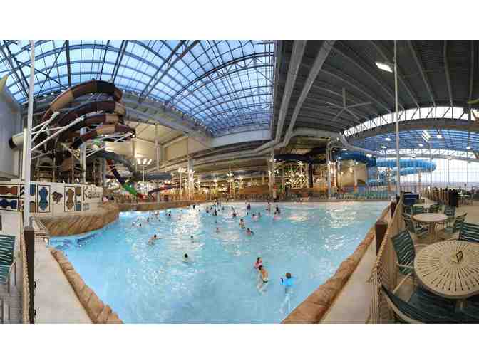 Kalahari Water Park Package