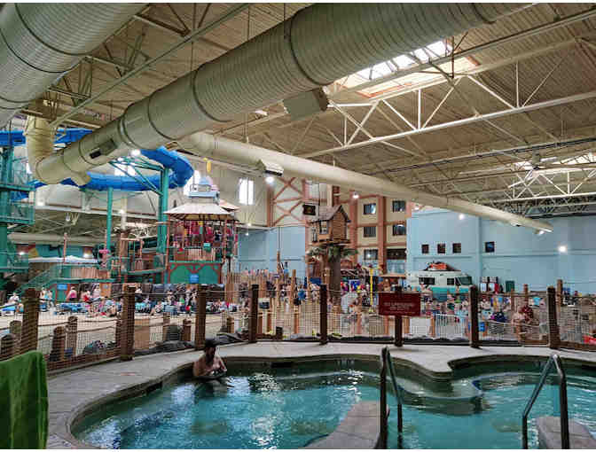 4 Waterpark Passes for Great Wolf Lodge (#1) - Photo 3