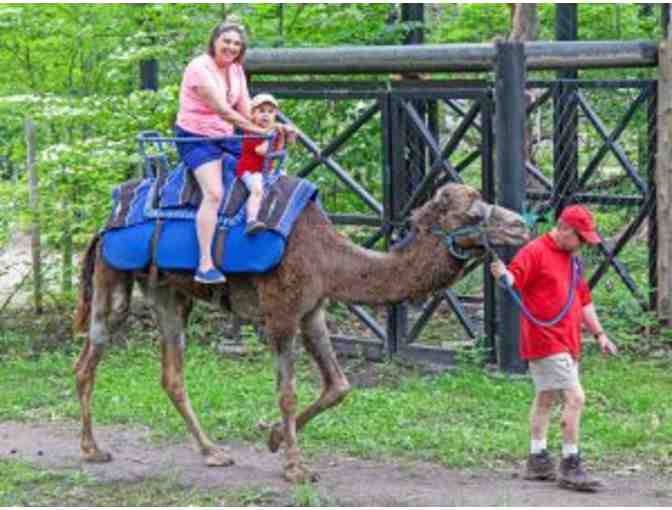 Potter Park Zoo Tickets