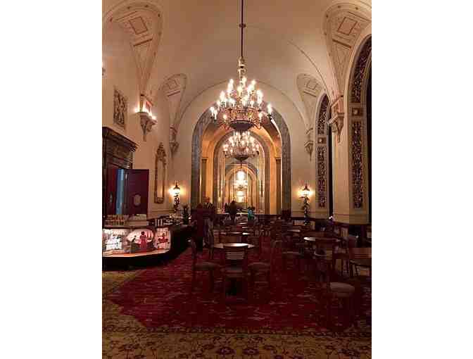 2 Tickets for the Detroit Film Theatre (DIA)