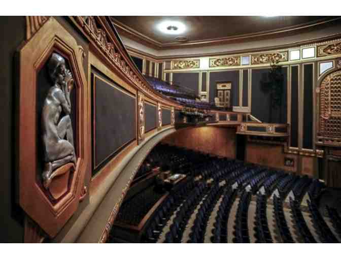 2 Tickets for the Detroit Film Theatre (DIA)