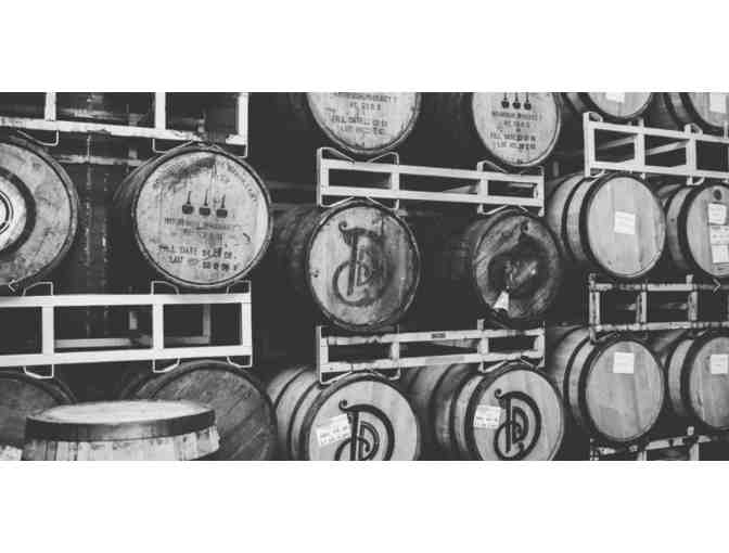 Detroit City Distillery Public Brewery Tour