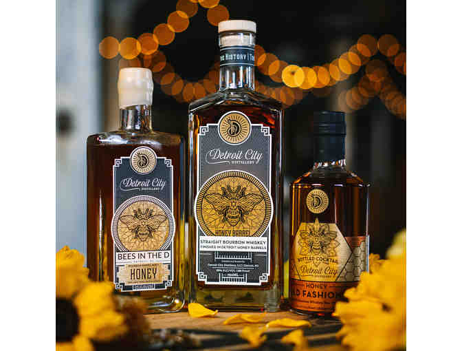 Detroit City Distillery Public Brewery Tour