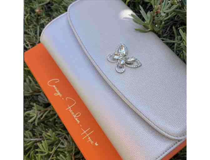 Italian Crossbody Clutch Collection (Set of 3)