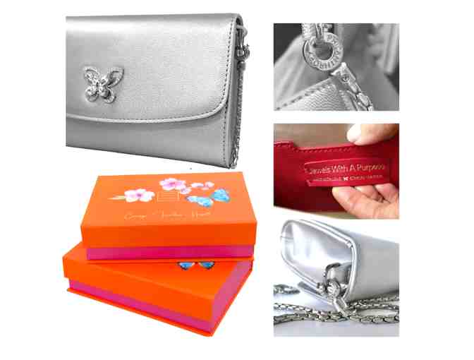 Italian Crossbody Clutch Collection (Set of 3)