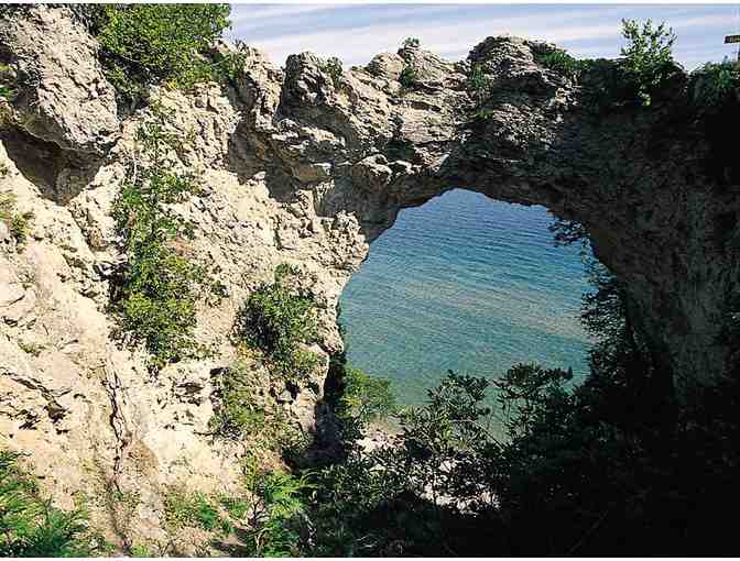 Mackinac Island State Parks All Access Family Pass