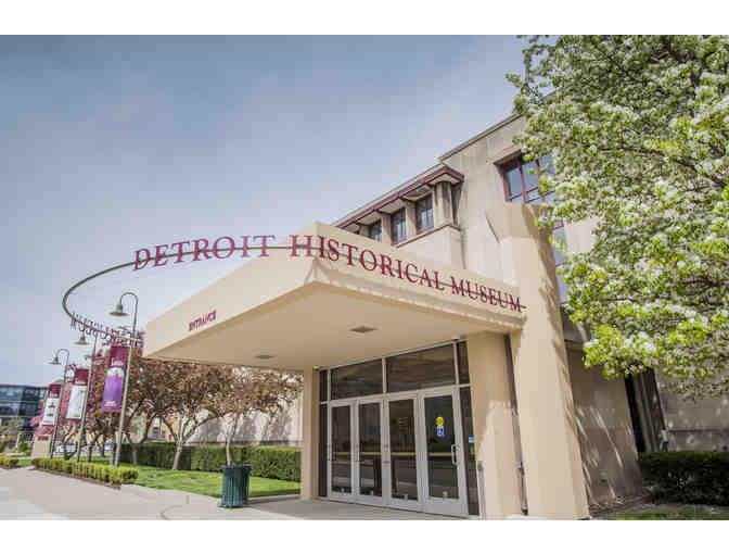 Detroit Historical Society Bundle