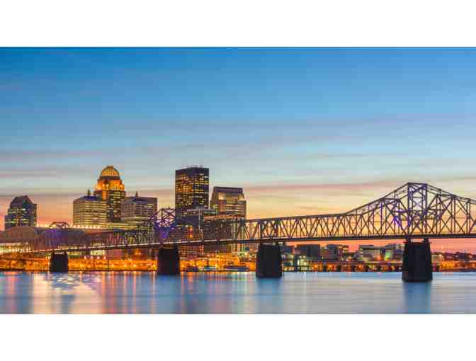 Kentucky Bourbon Custom Blend Experience with 3-Night Stay in Downtown Louisville for (2)