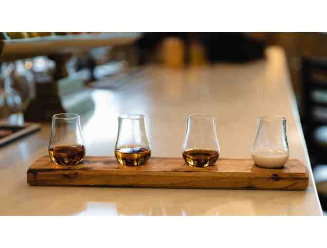 Kentucky Bourbon Custom Blend Experience with 3-Night Stay in Downtown Louisville for (2)