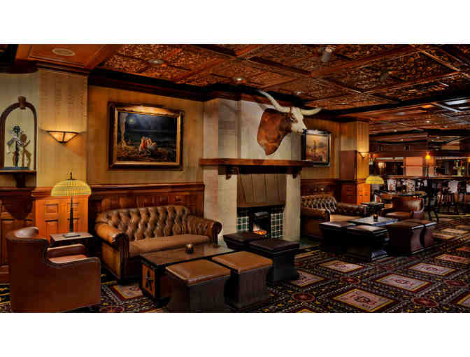 Iconic Driskell Hotel Austin, TX - 3 Night Stay with a BBQ Trail Tour for (2)