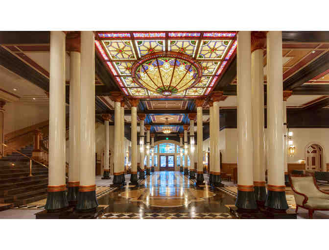 Iconic Driskell Hotel Austin, TX - 3 Night Stay with a BBQ Trail Tour for (2)