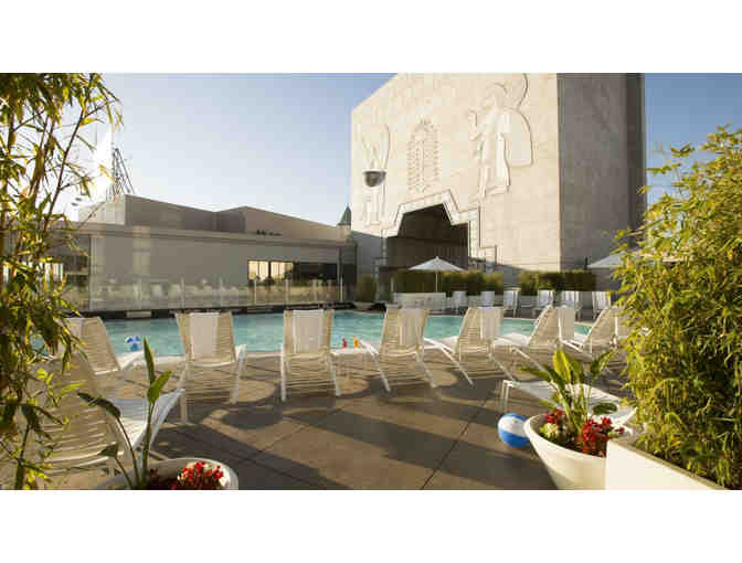 Los Angeles Shopping Adventure with a 2 Night Hotel Stay for (2)