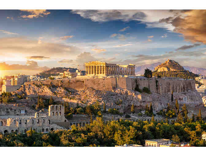 The World Traveler Package - Choose Tuscany, Bali, Thailand, Paris or Greece for (2)