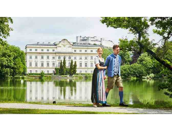 Historic Vienna & Salzburg 5 Night Stay - Tours of Vienna & Sound of Music Spots for (2) - Photo 1