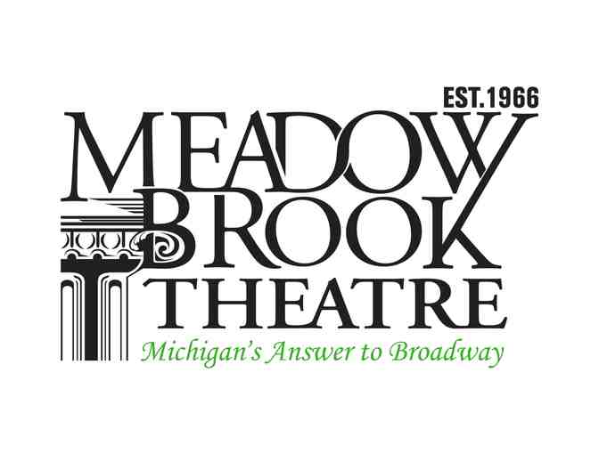 Season Tickets for 2 at Meadow Brook Theatre for the 2025/2026 Season - Photo 1